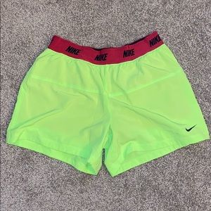 Nike dri-fit youth shorts